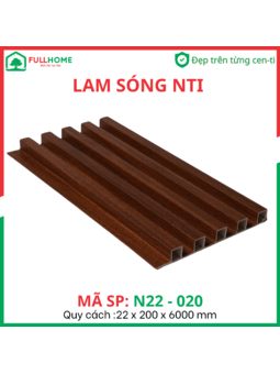 Lam Sóng NTI